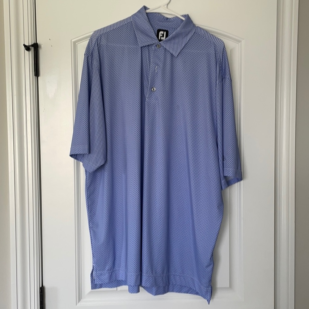 FootJoy men’s polo shirt, size XL